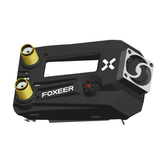 Vente en gros Foxeer Wildfire 5.8GHz 72CH double récepteur OLED Support de module de station au sol